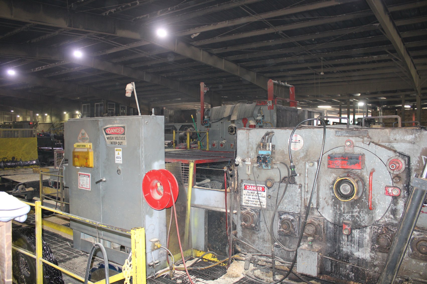 Image for Clinch River Forest Products, Inc Tazewell, VA