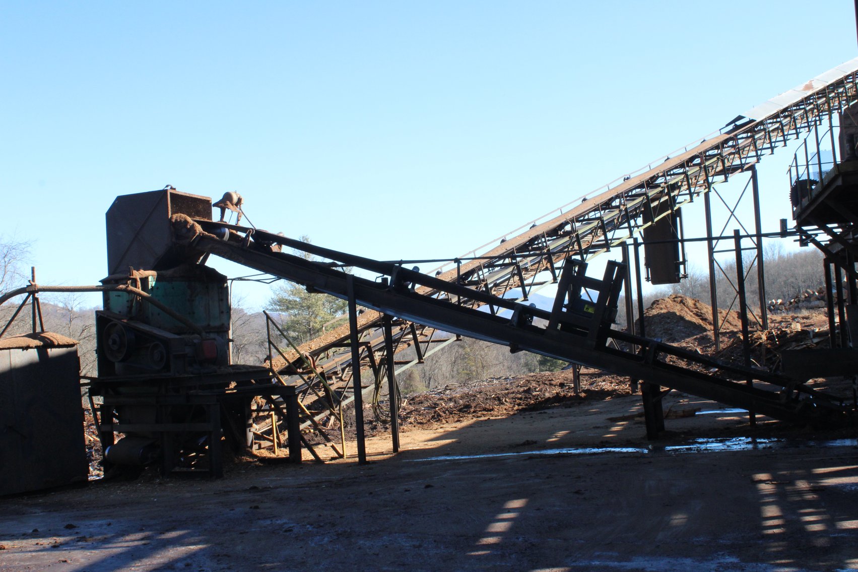 Image for Clinch River Forest Products, Inc Tazewell, VA