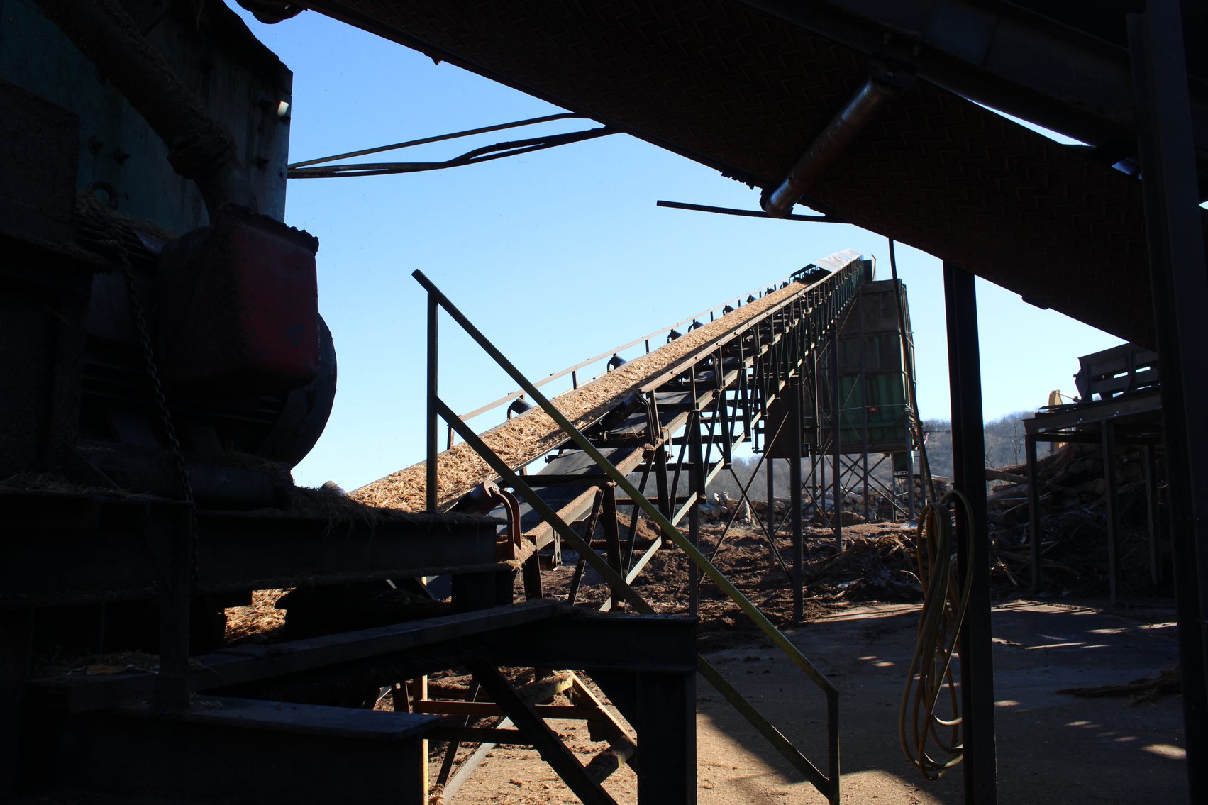 Image for Clinch River Forest Products, Inc Tazewell, VA