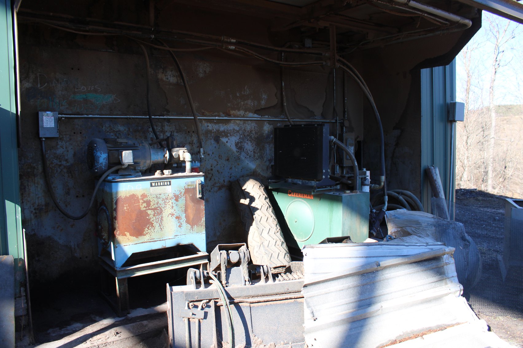 Image for Clinch River Forest Products, Inc Tazewell, VA