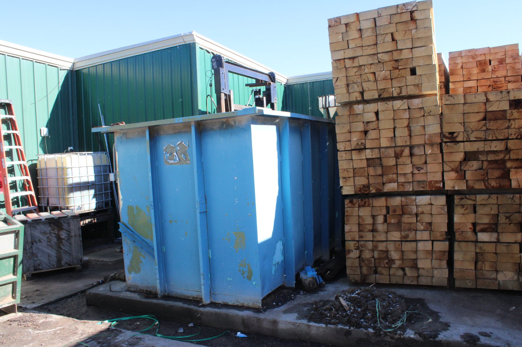 Image for Clinch River Forest Products, Inc Tazewell, VA