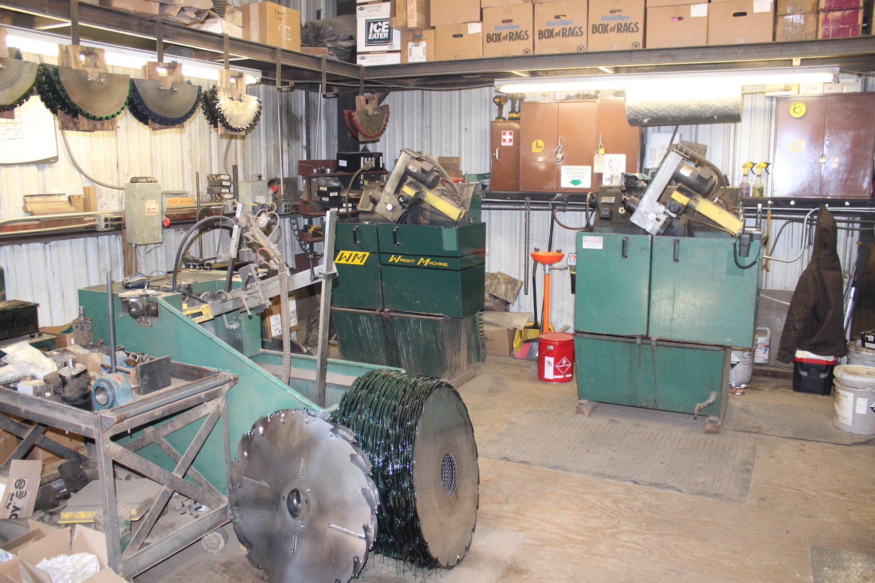 Image for Clinch River Forest Products, Inc Tazewell, VA