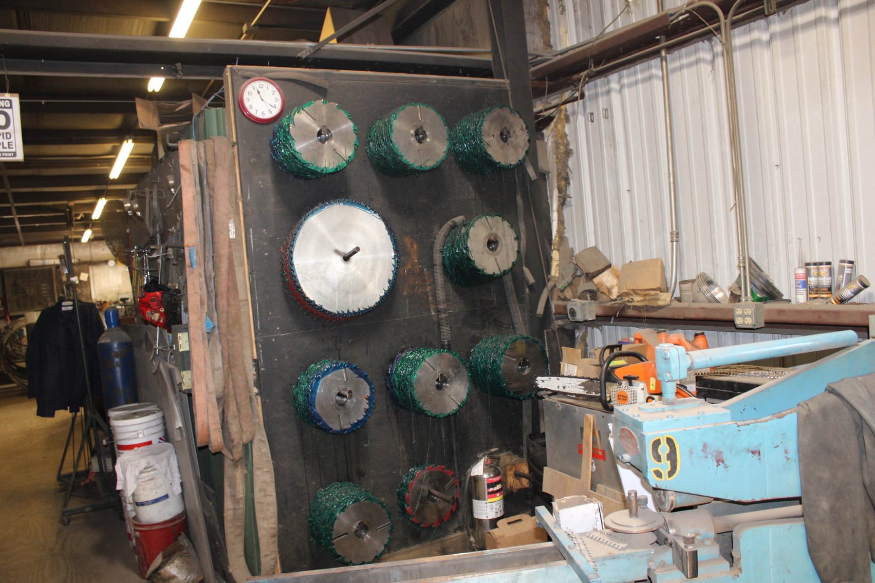 Image for Clinch River Forest Products, Inc Tazewell, VA