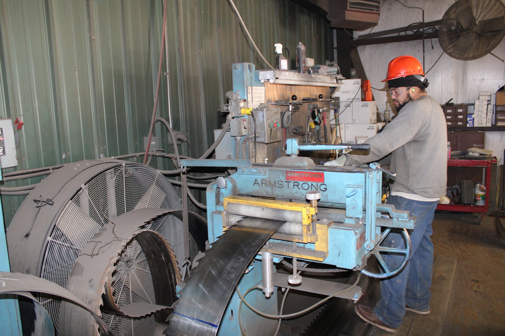 Image for Clinch River Forest Products, Inc Tazewell, VA