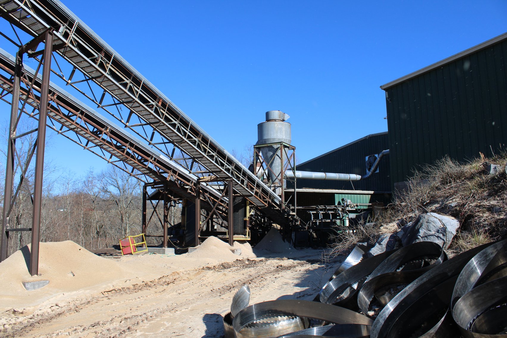 Image for Clinch River Forest Products, Inc Tazewell, VA