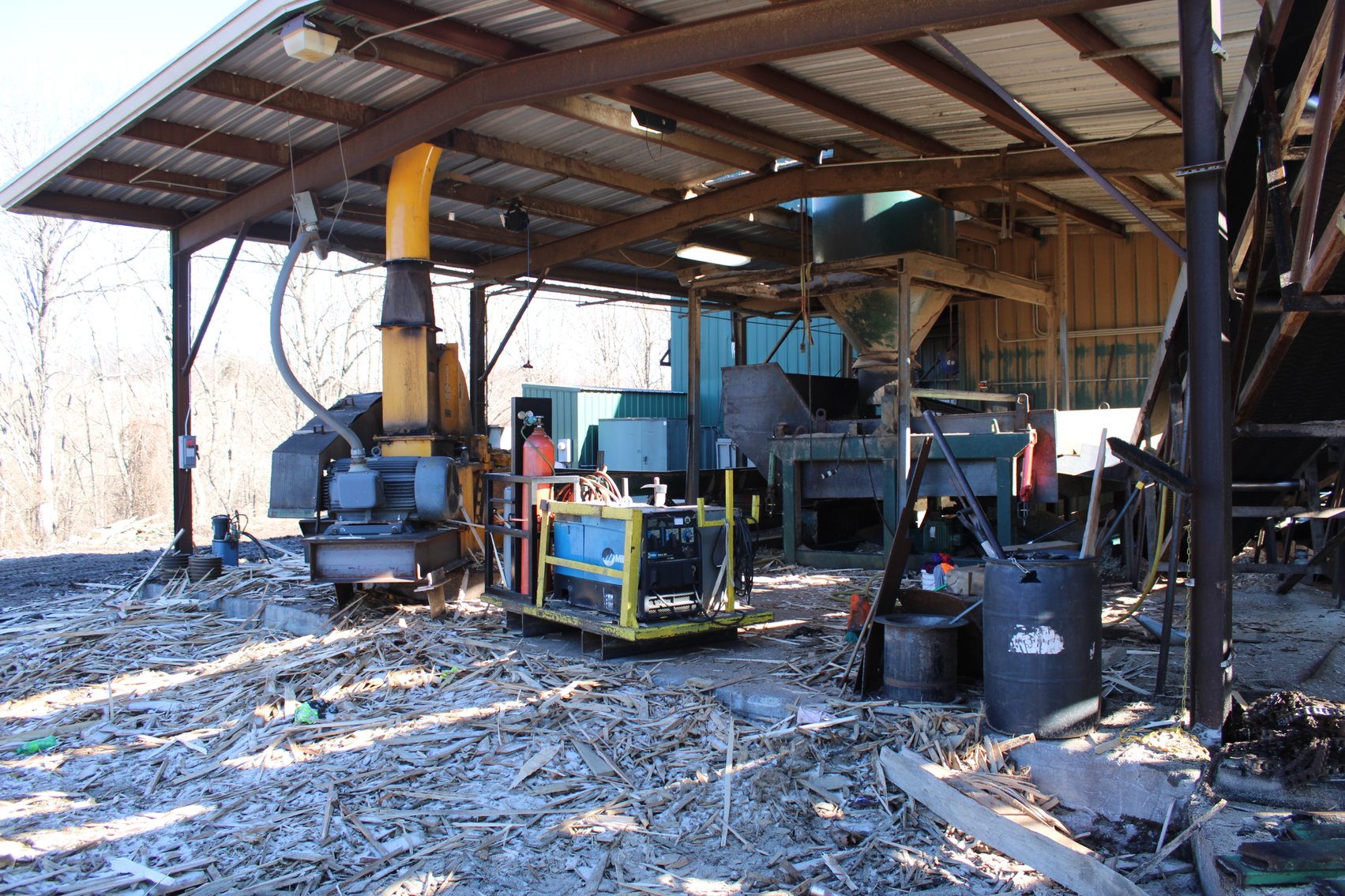 Image for Clinch River Forest Products, Inc Tazewell, VA