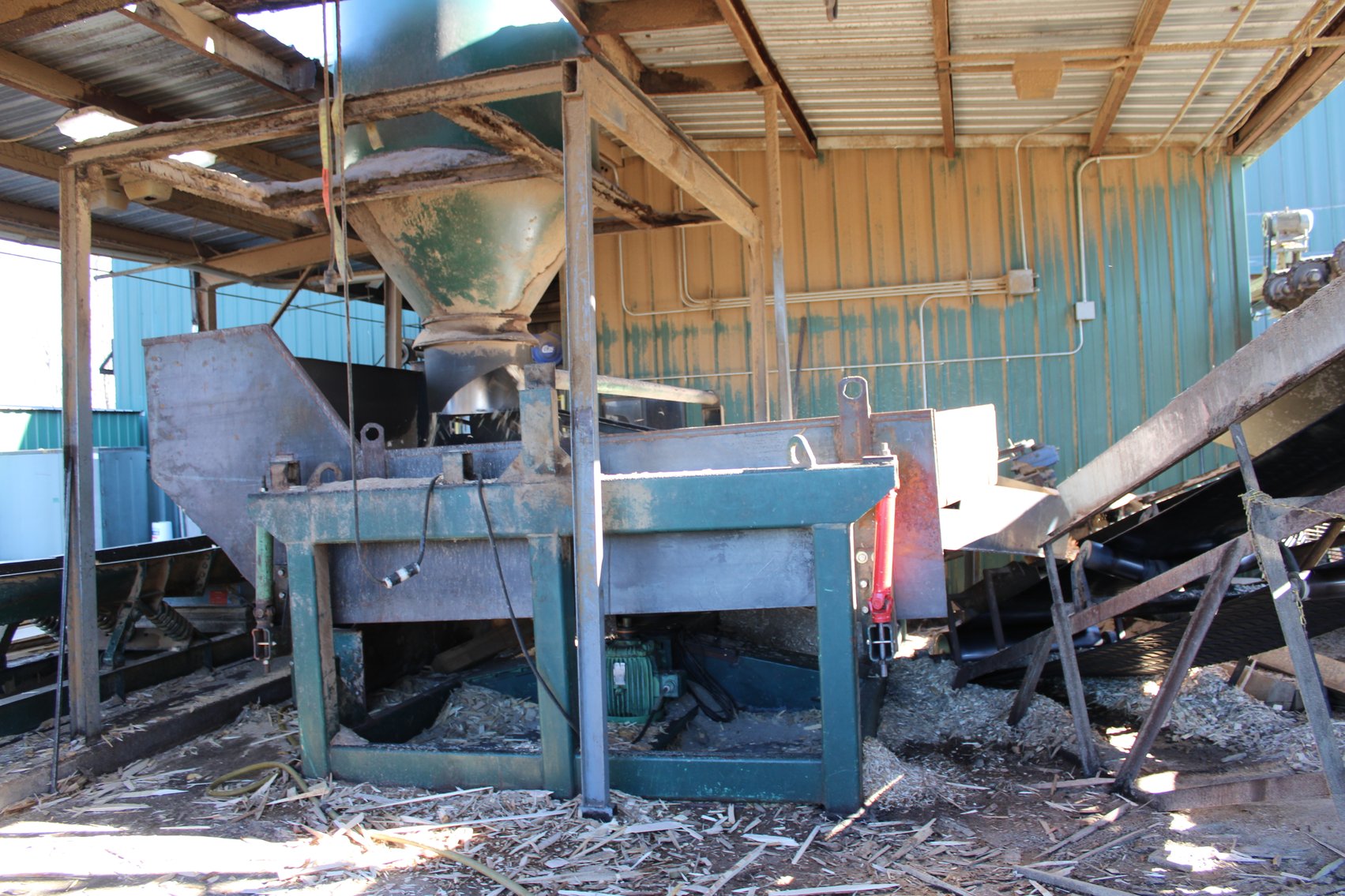 Image for Clinch River Forest Products, Inc Tazewell, VA