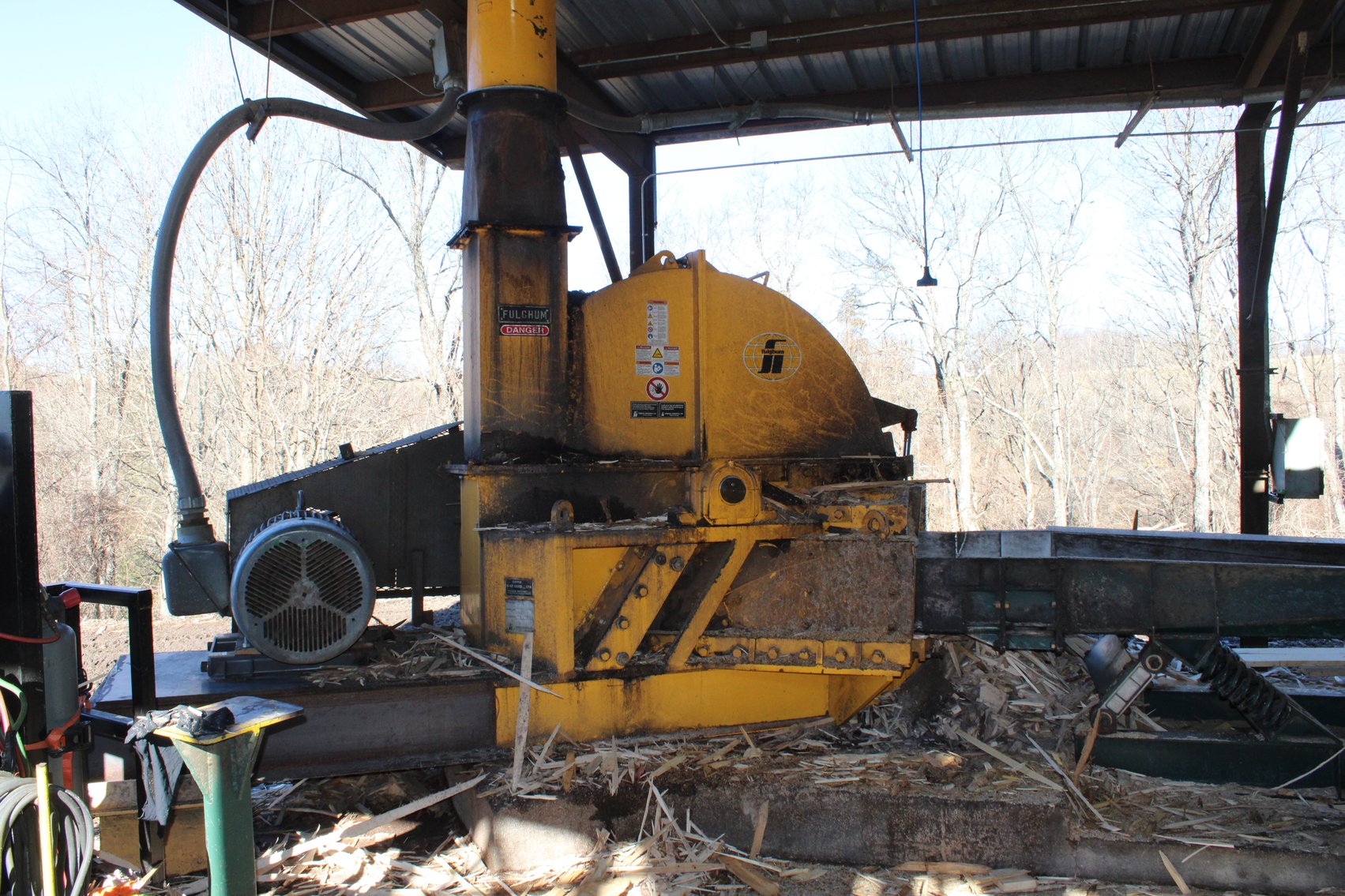 Image for Clinch River Forest Products, Inc Tazewell, VA