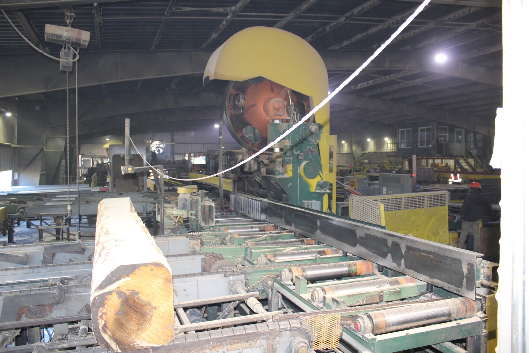 Image for Clinch River Forest Products, Inc Tazewell, VA