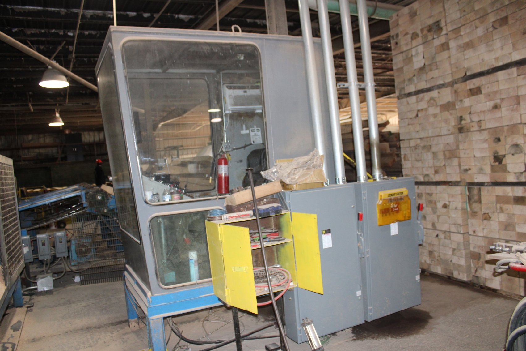 Image for Clinch River Forest Products, Inc Tazewell, VA