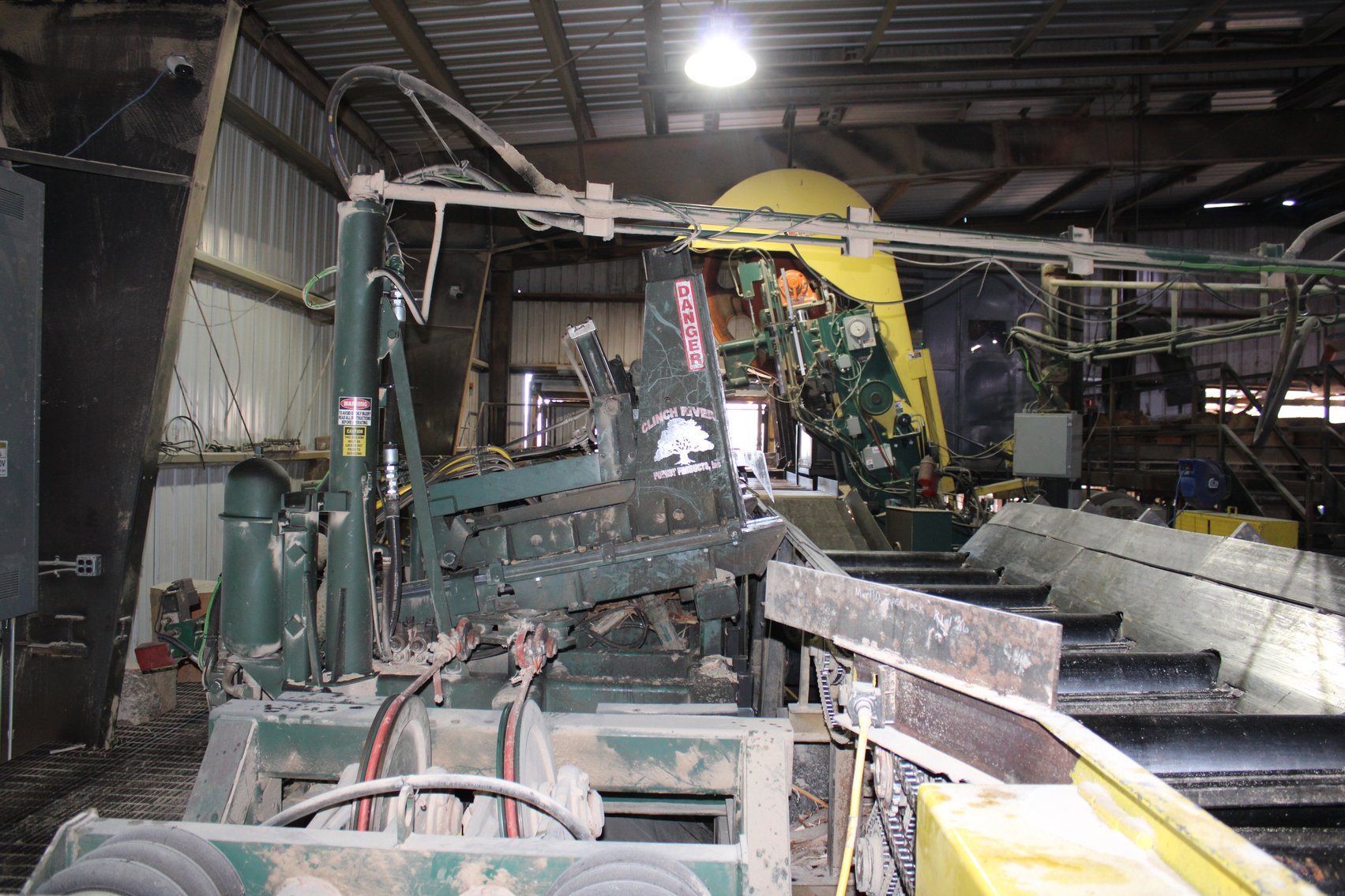 Image for Clinch River Forest Products, Inc Tazewell, VA