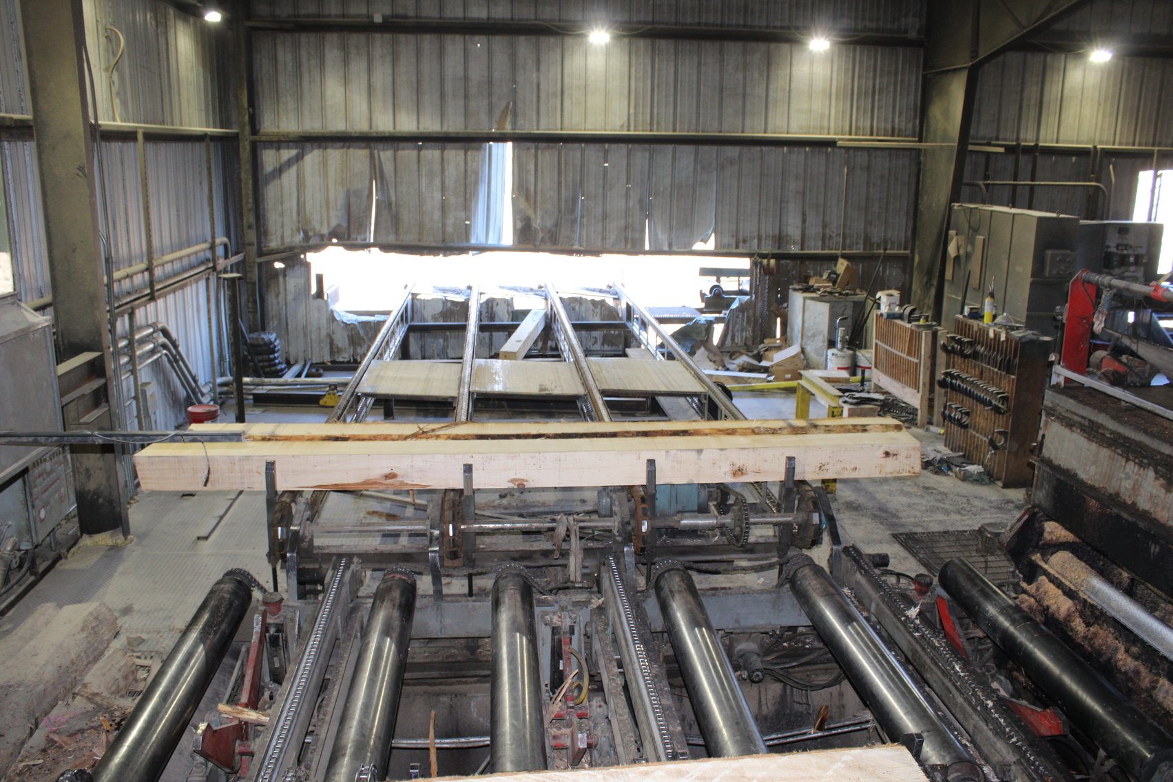 Image for Clinch River Forest Products, Inc Tazewell, VA