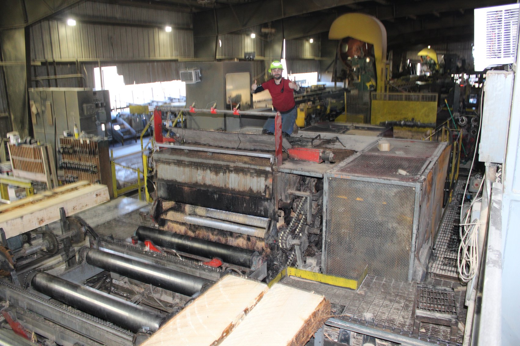 Image for Clinch River Forest Products, Inc Tazewell, VA