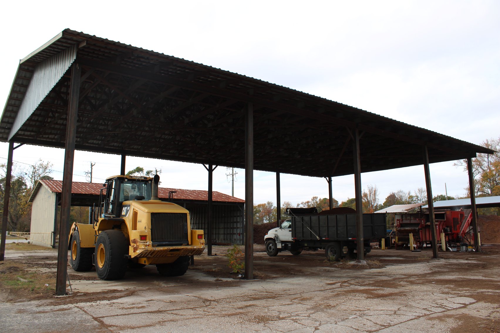 Image for Complete Operation of FL Turlington Lumber Company