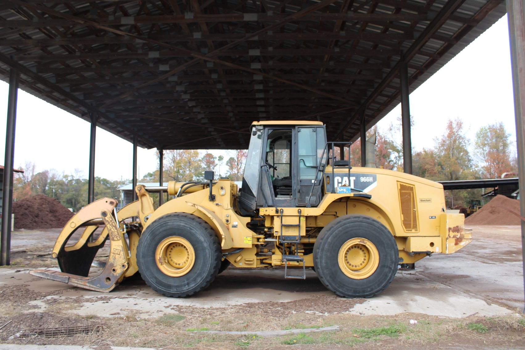 Image for Complete Operation of FL Turlington Lumber Company