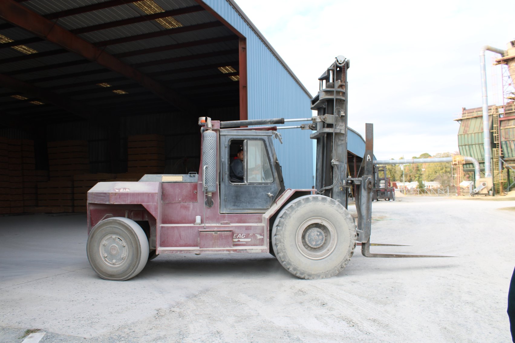 Image for Complete Operation of FL Turlington Lumber Company