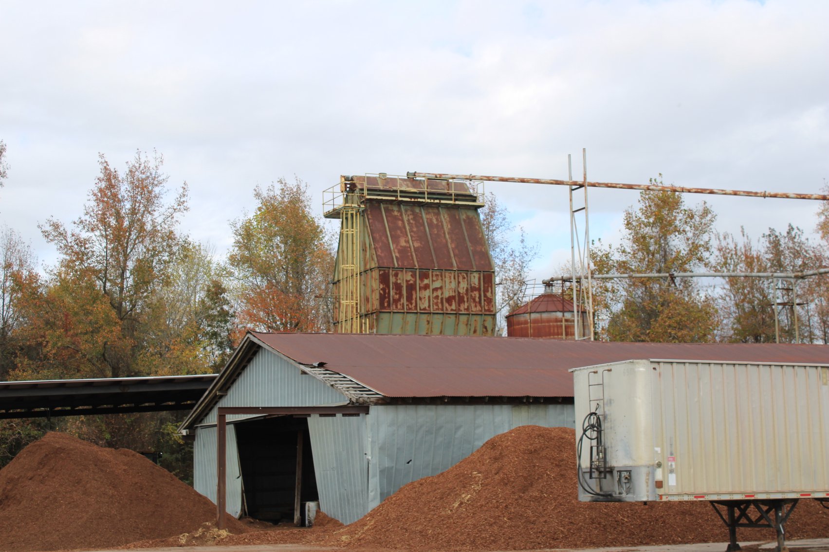 Image for Complete Operation of FL Turlington Lumber Company