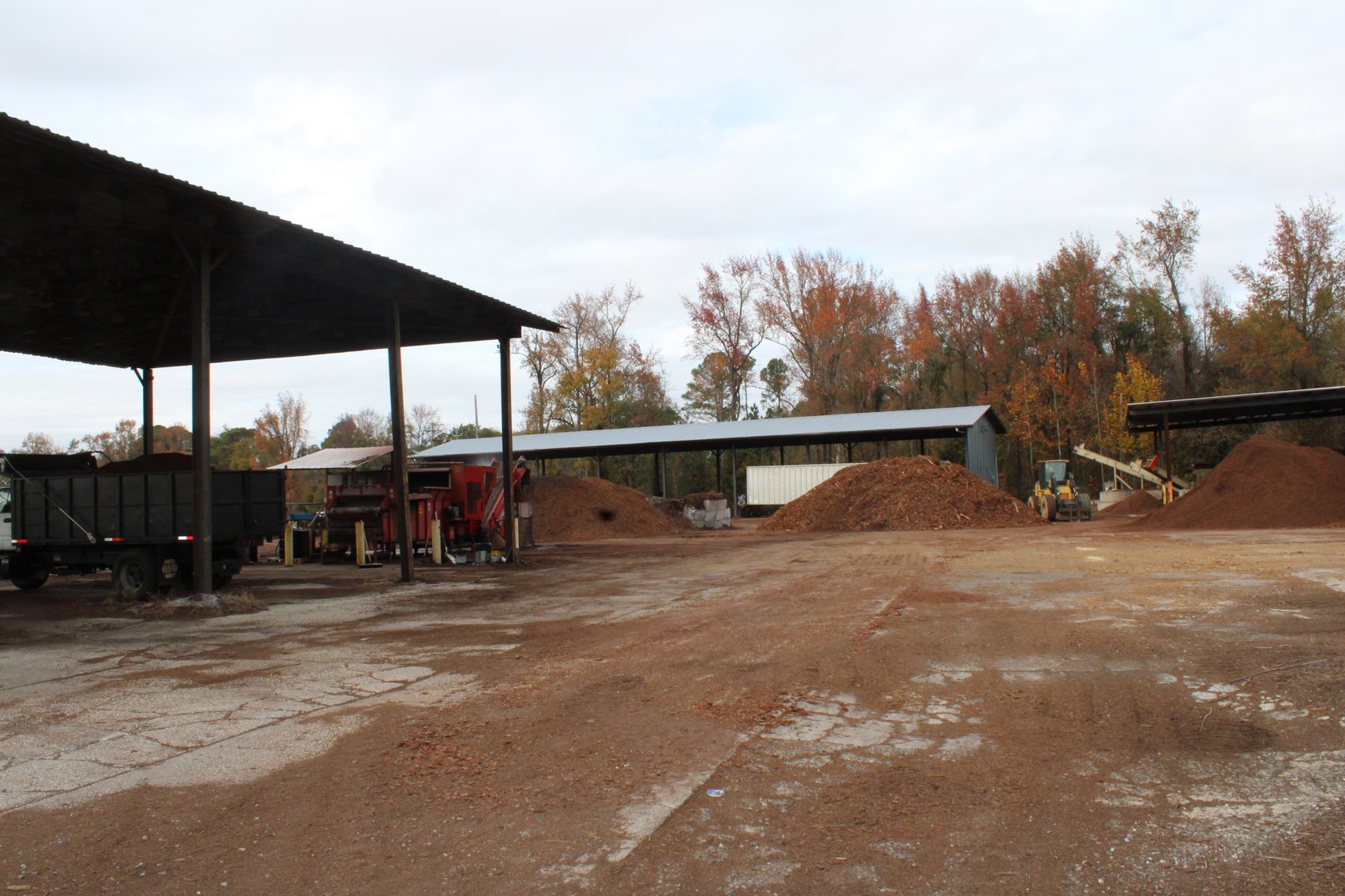 Image for Complete Operation of FL Turlington Lumber Company