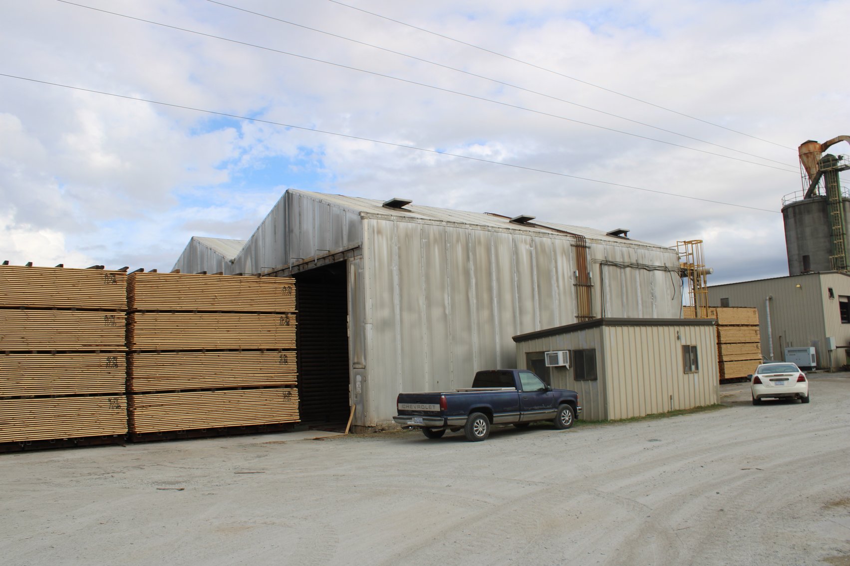 Image for Complete Operation of FL Turlington Lumber Company