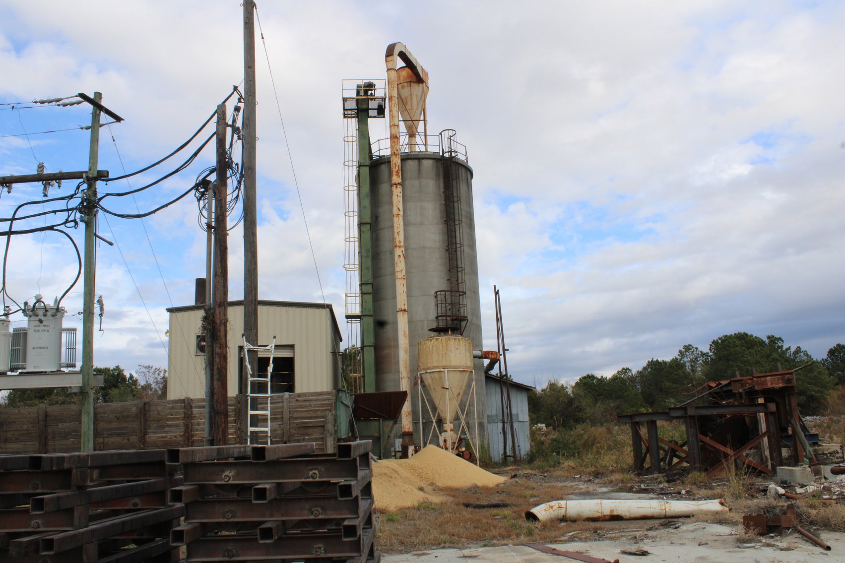 Image for Complete Operation of FL Turlington Lumber Company