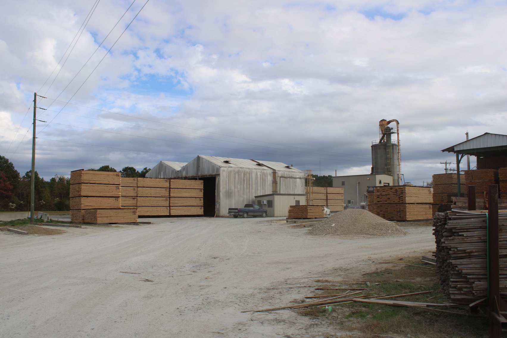 Image for Complete Operation of FL Turlington Lumber Company