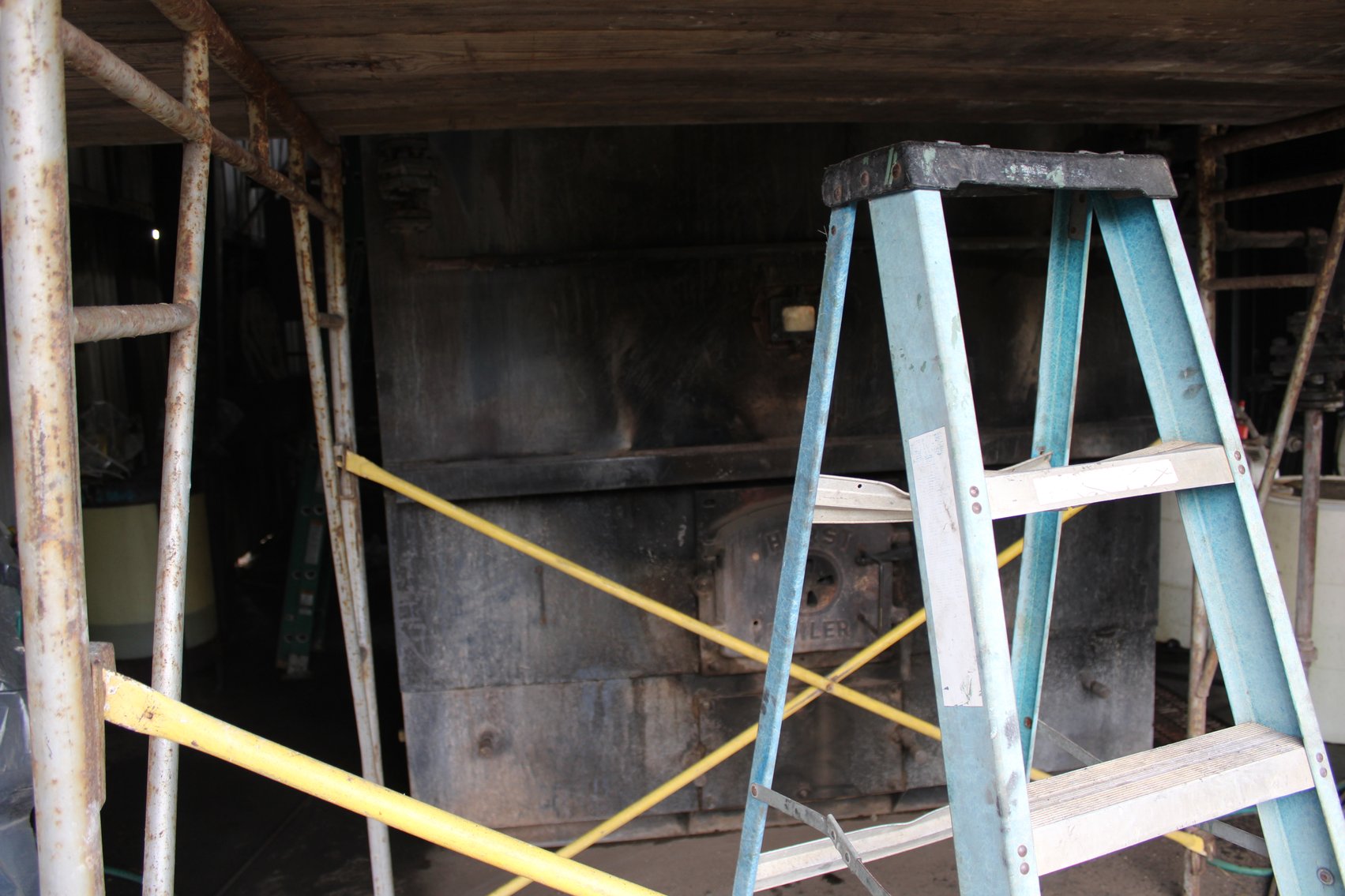 Image for Complete Operation of FL Turlington Lumber Company