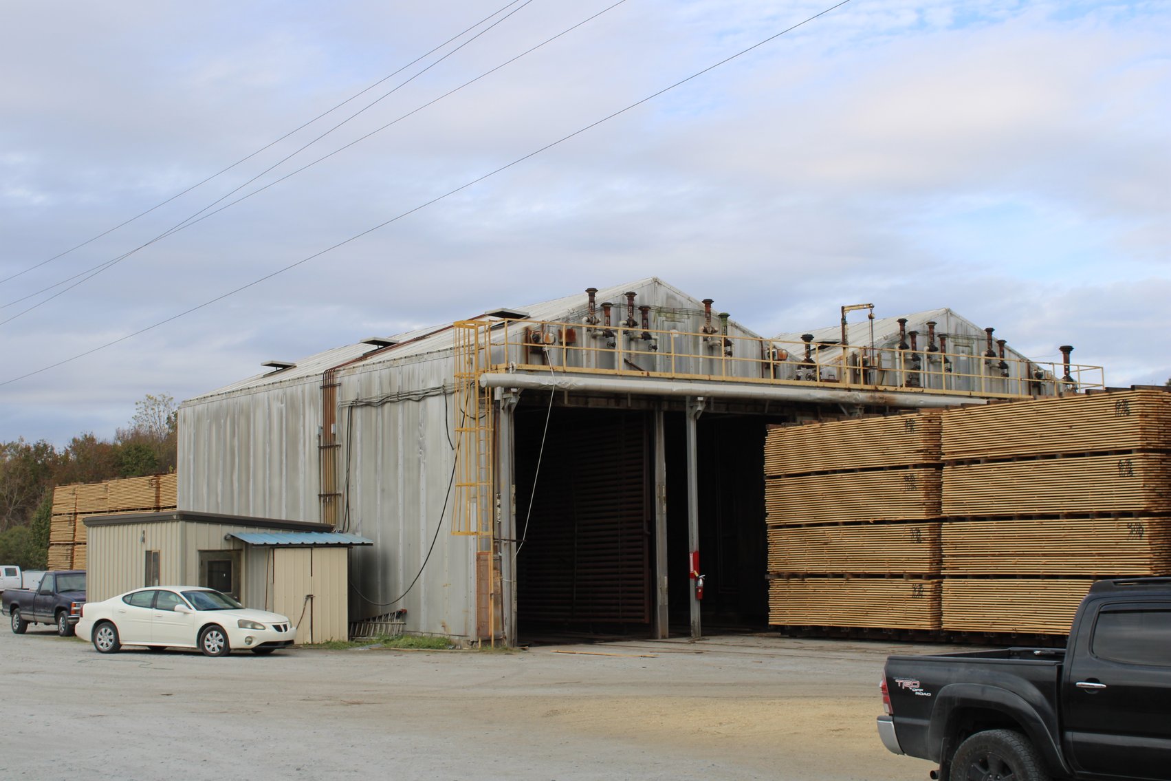 Image for Complete Operation of FL Turlington Lumber Company
