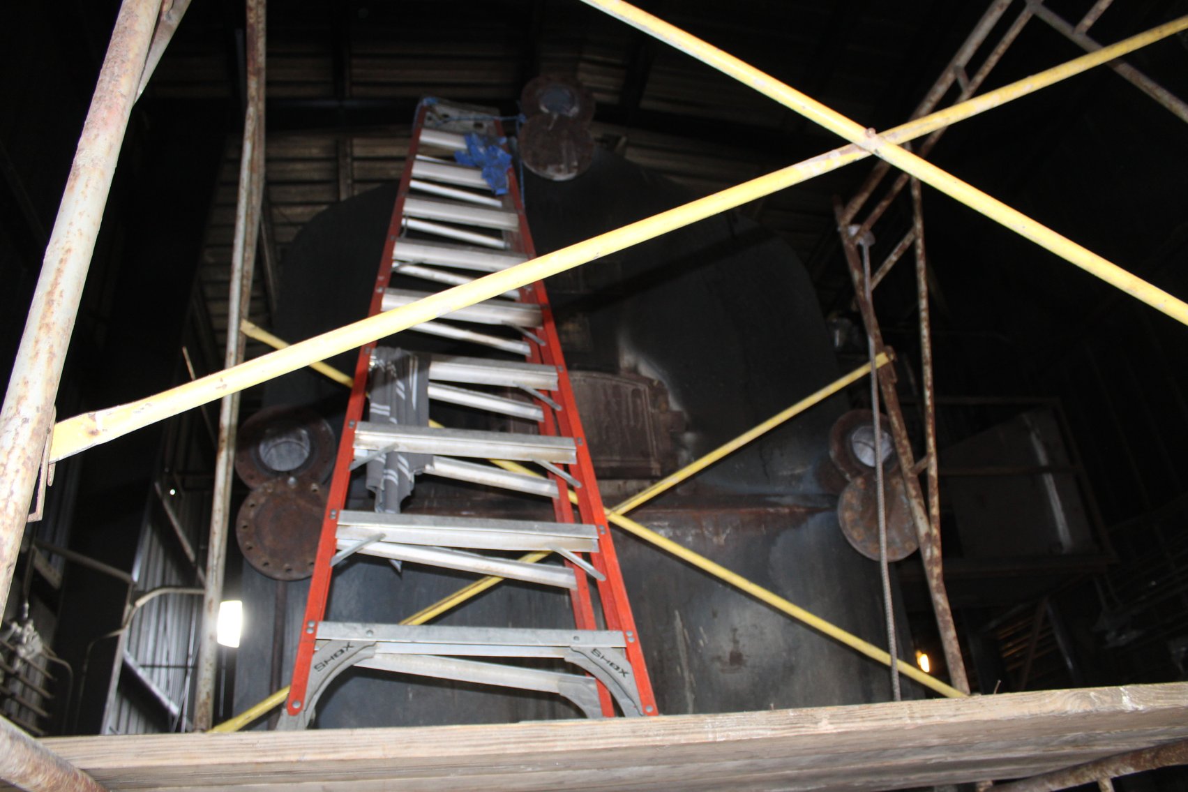 Image for Complete Operation of FL Turlington Lumber Company