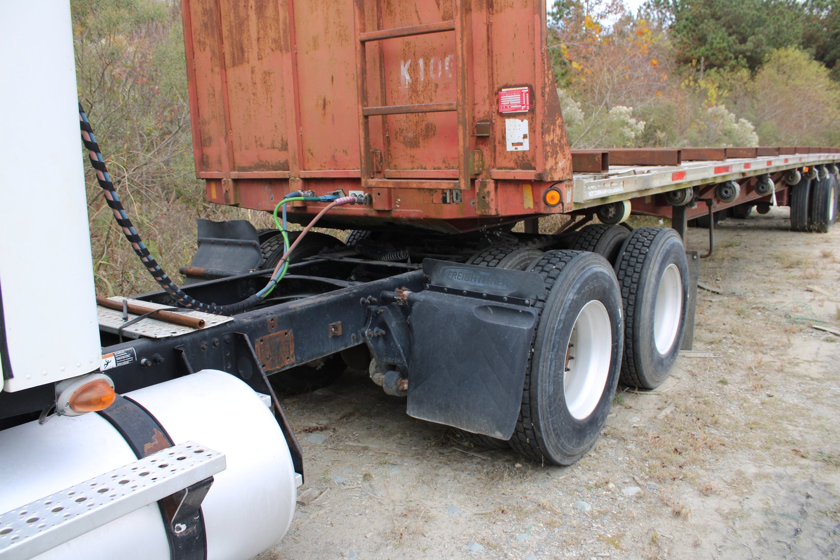 Image for Complete Operation of FL Turlington Lumber Company