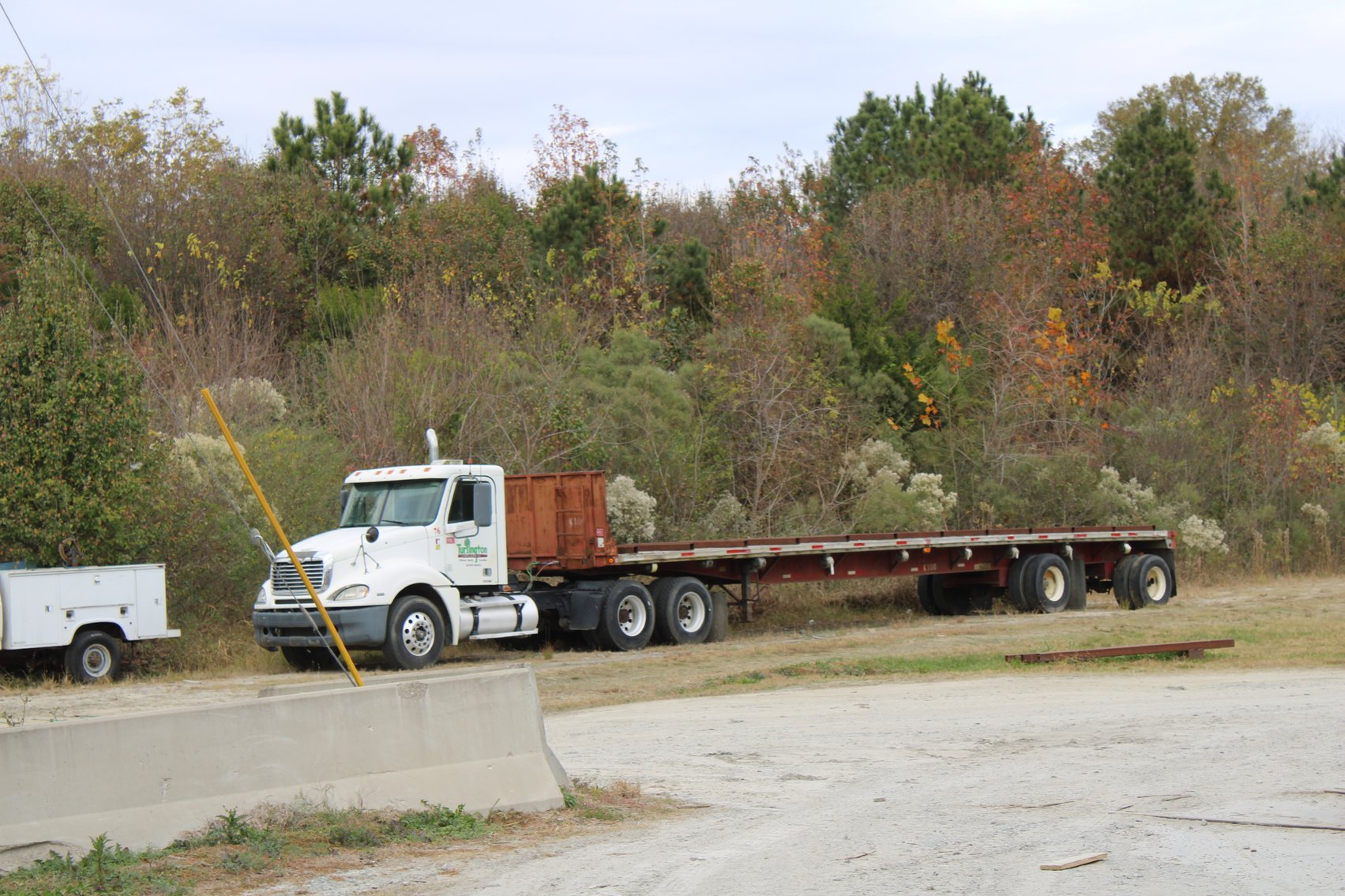 Image for Complete Operation of FL Turlington Lumber Company