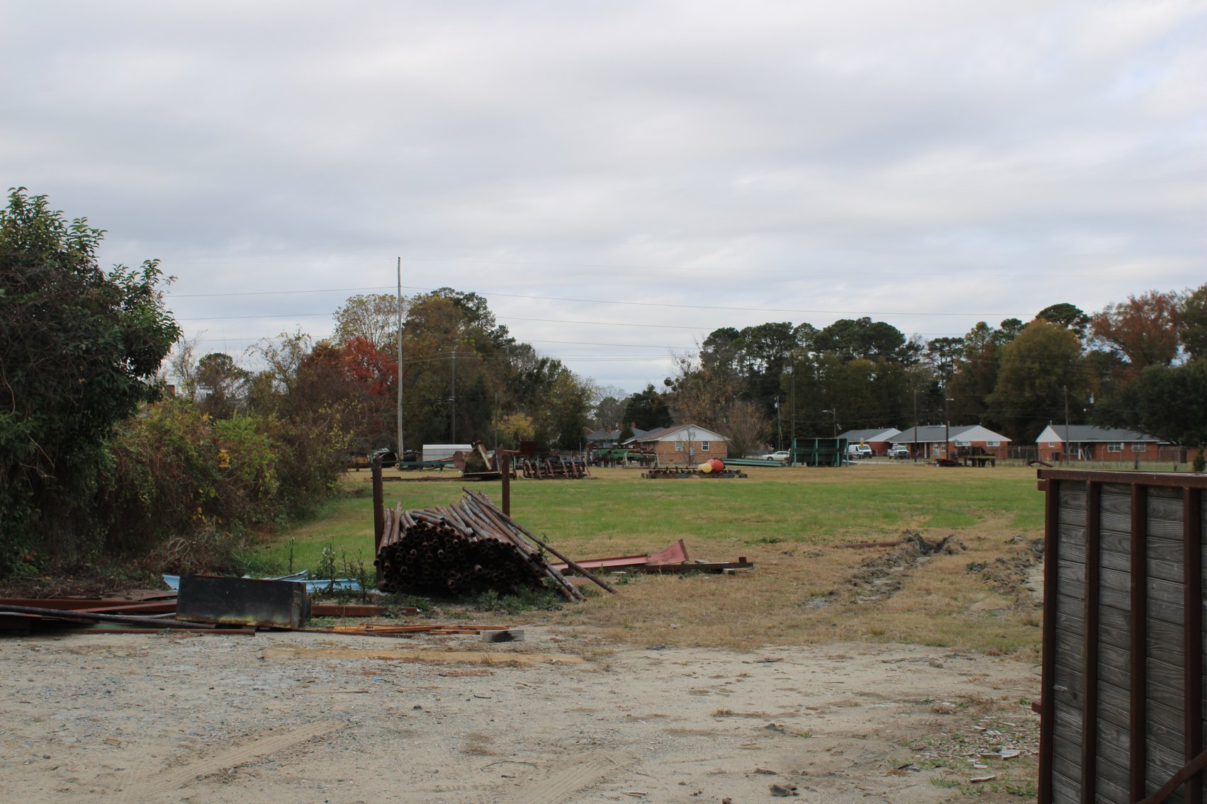 Image for Complete Operation of FL Turlington Lumber Company