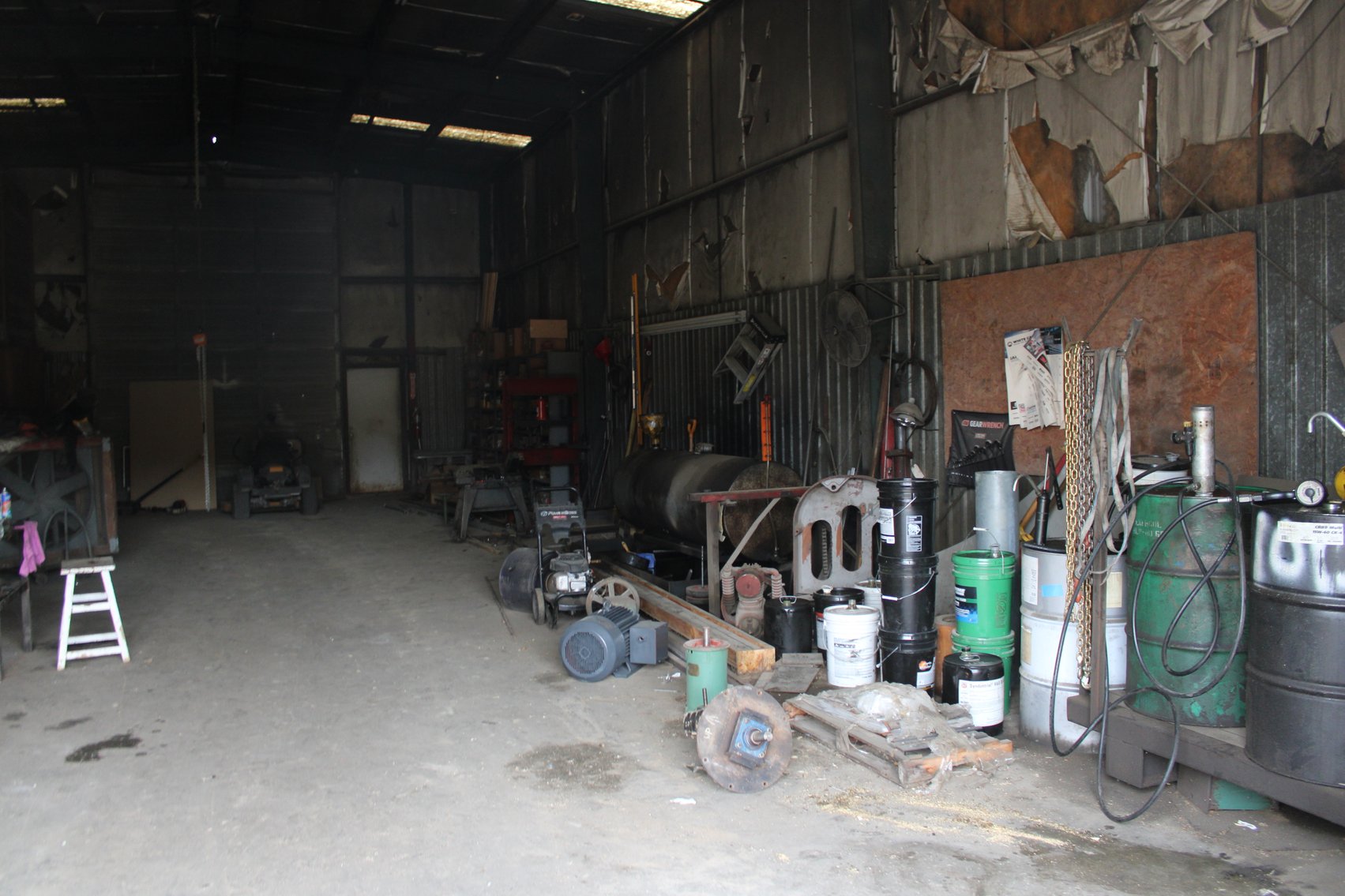 Image for Complete Operation of FL Turlington Lumber Company