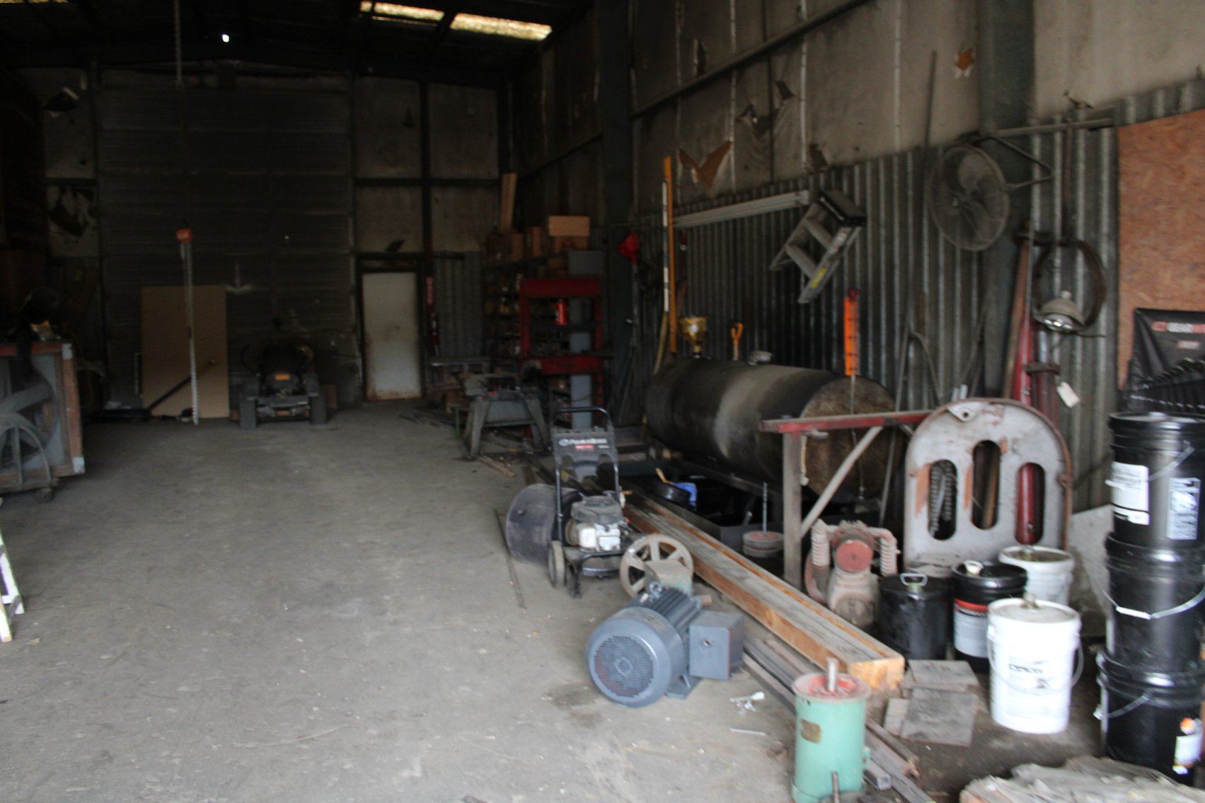 Image for Complete Operation of FL Turlington Lumber Company