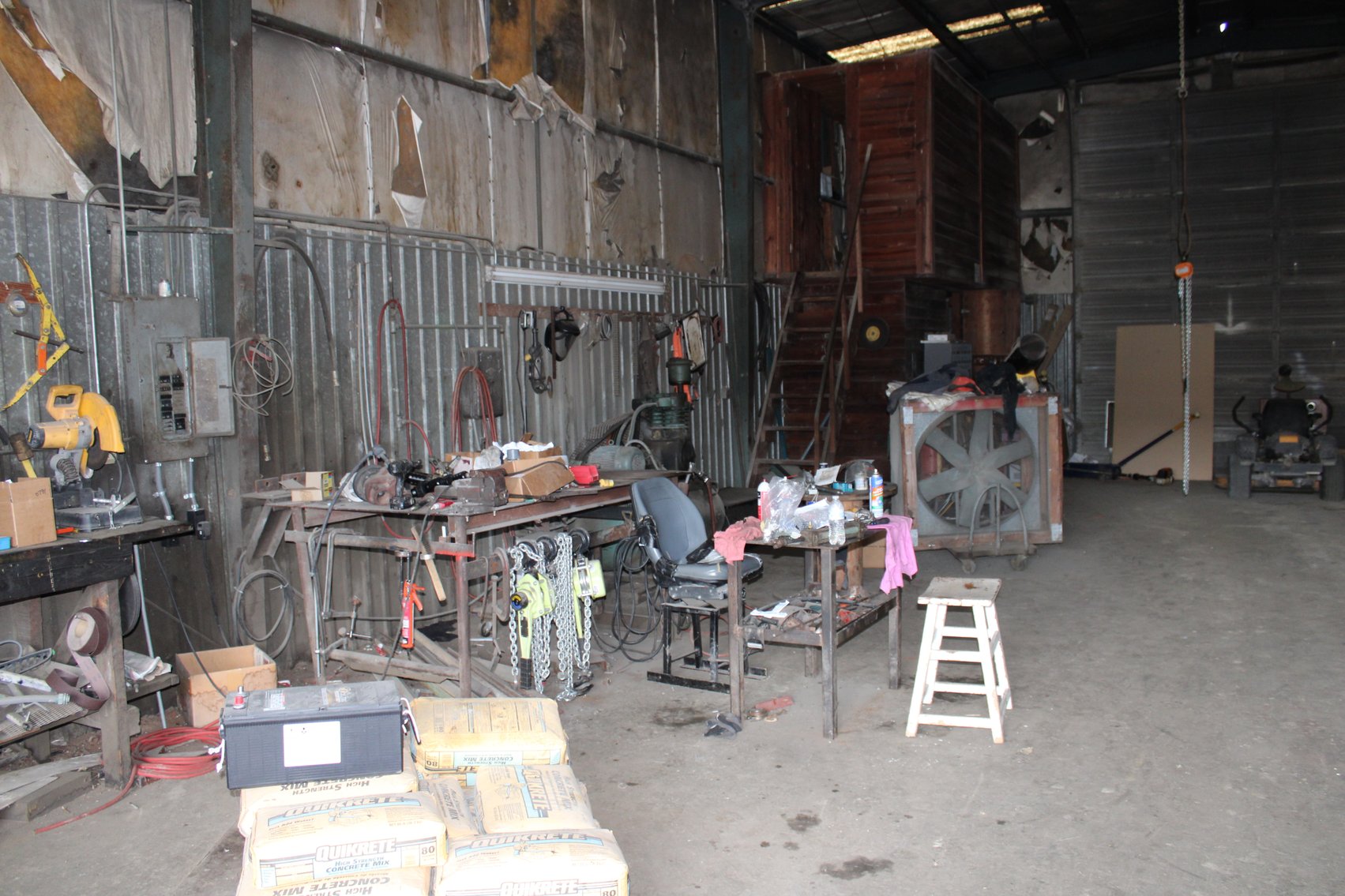 Image for Complete Operation of FL Turlington Lumber Company