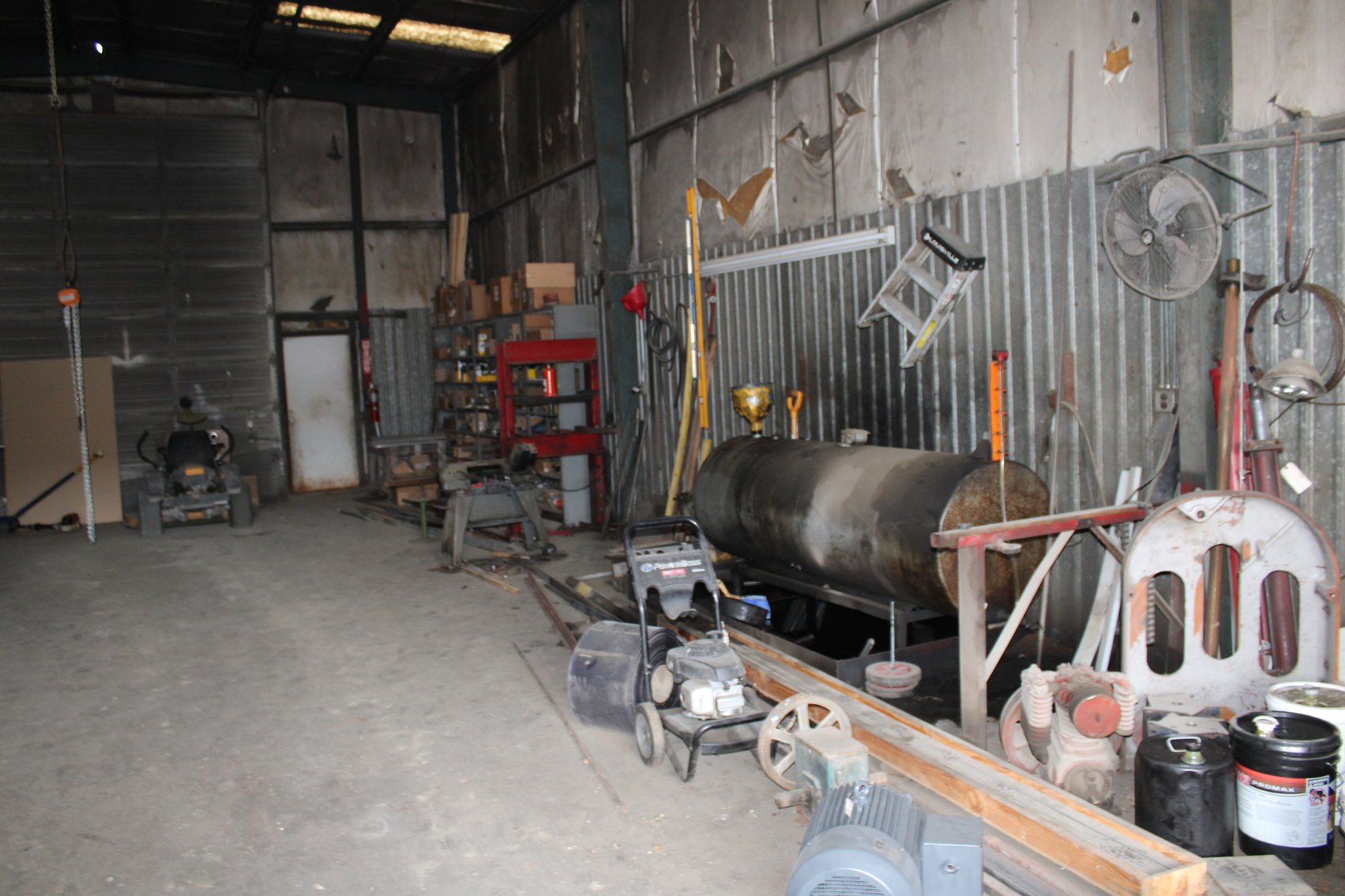 Image for Complete Operation of FL Turlington Lumber Company