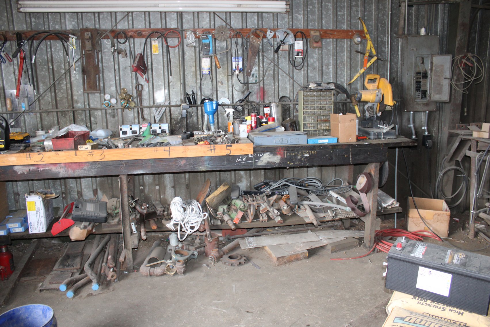 Image for Complete Operation of FL Turlington Lumber Company