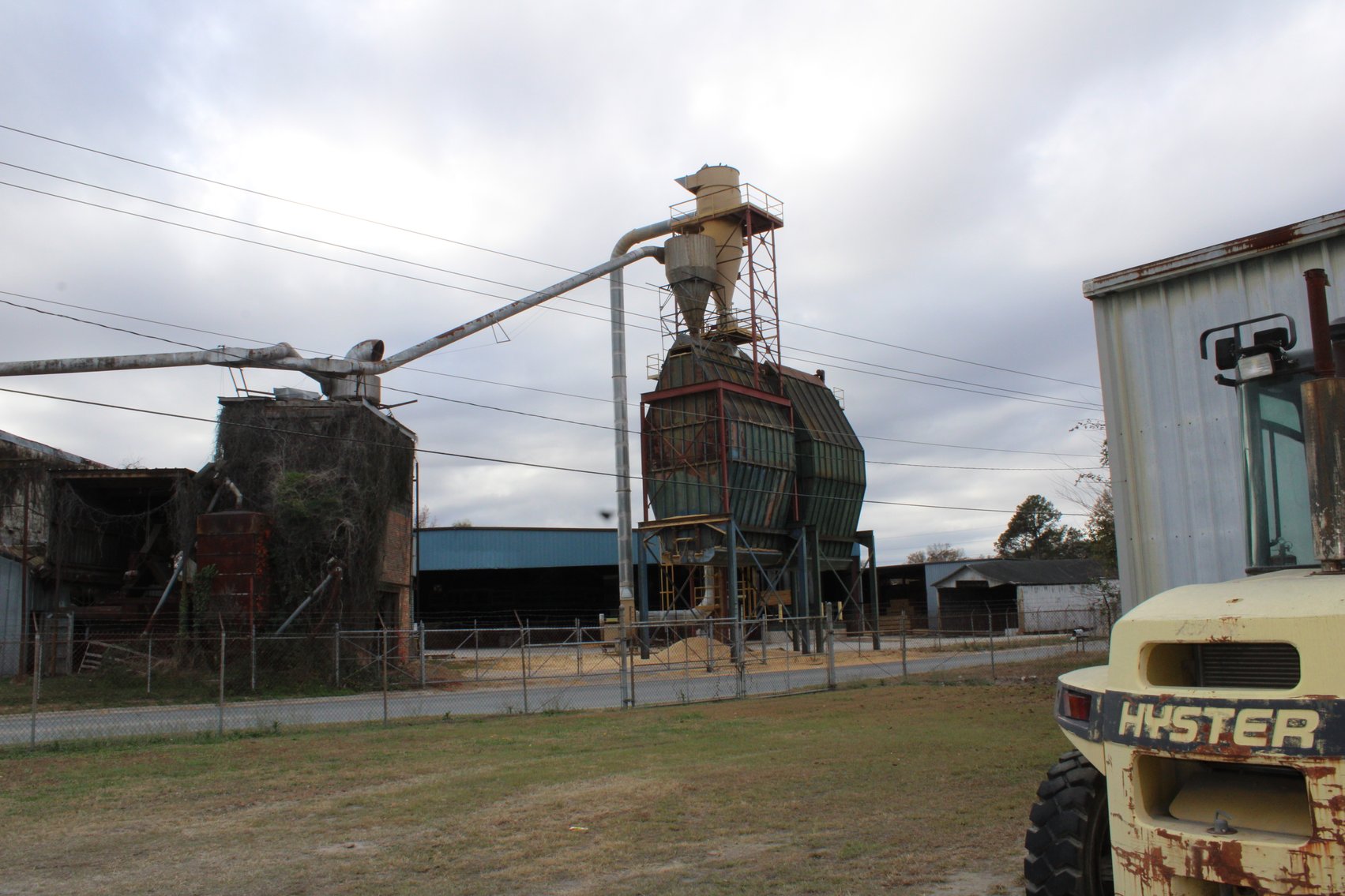 Image for Complete Operation of FL Turlington Lumber Company