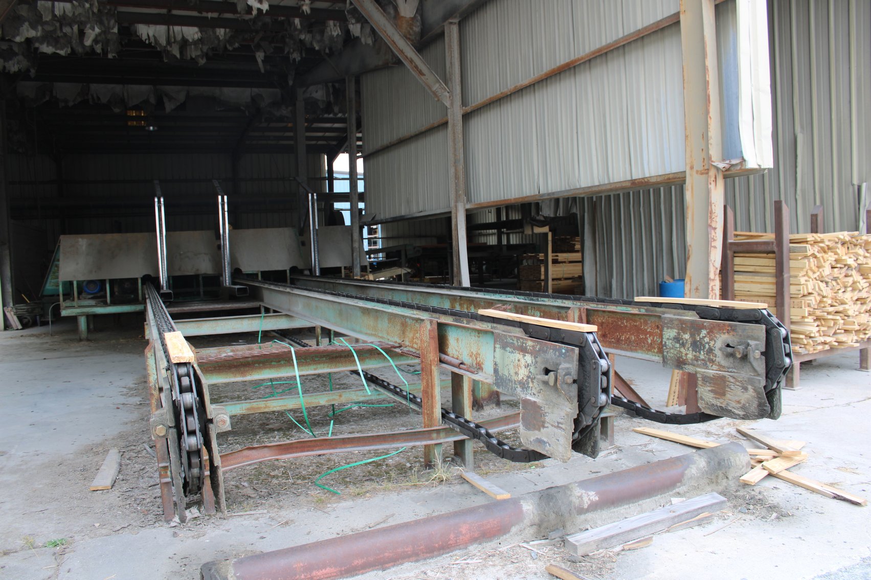 Image for Complete Operation of FL Turlington Lumber Company