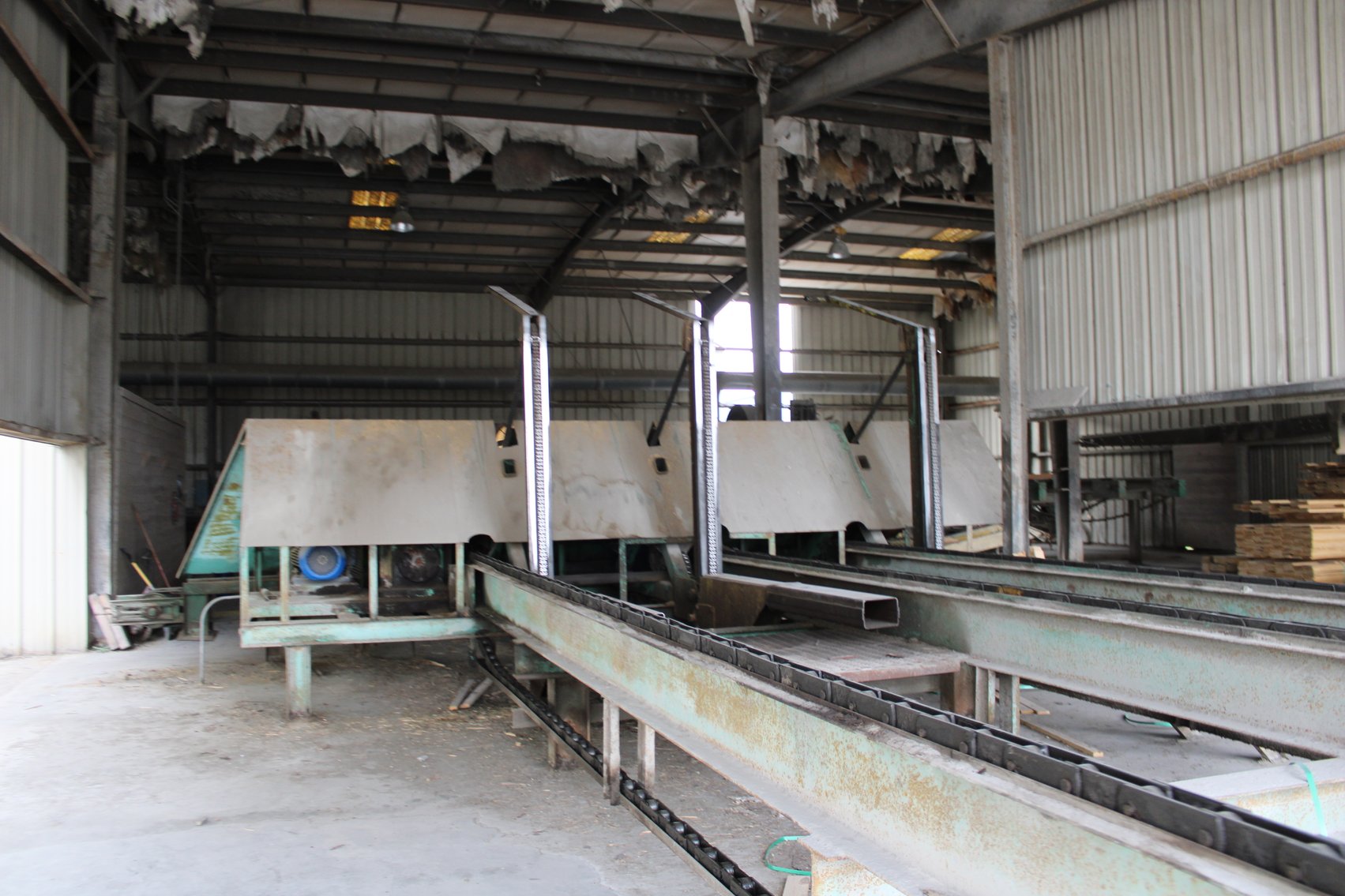 Image for Complete Operation of FL Turlington Lumber Company