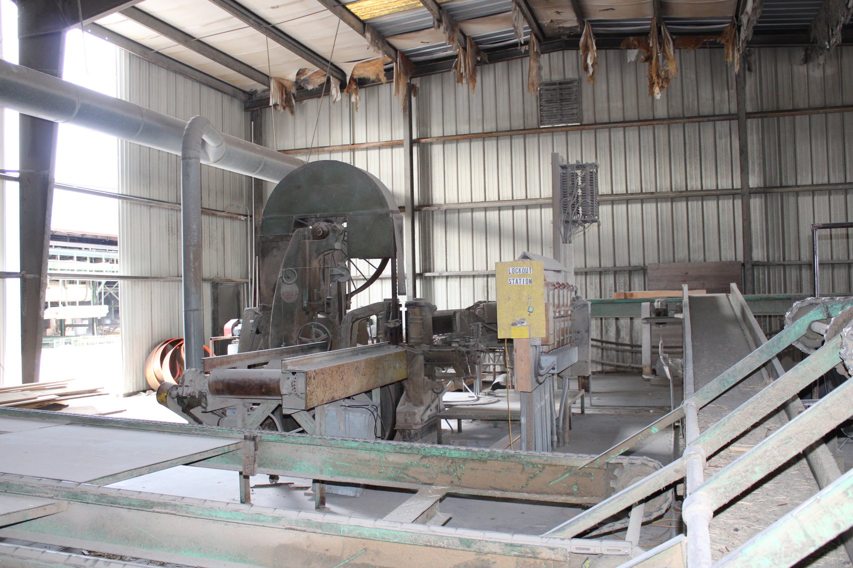 Image for Complete Operation of FL Turlington Lumber Company