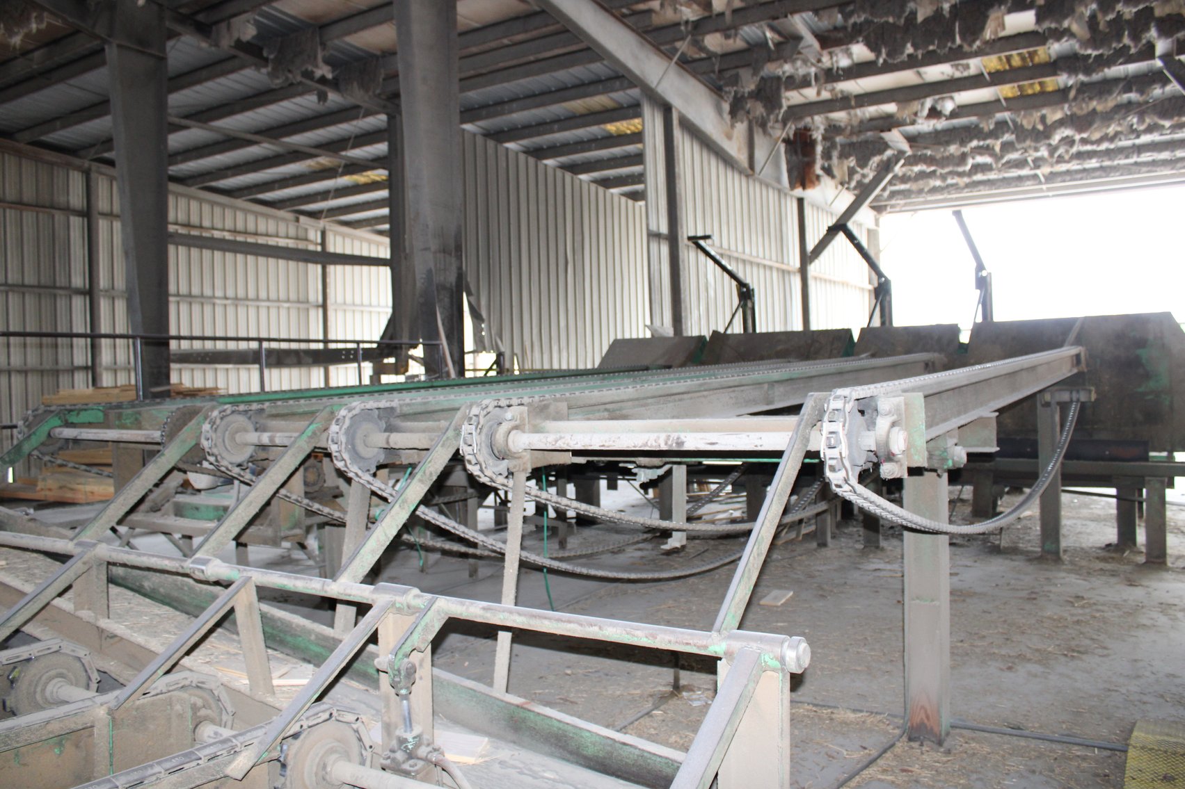 Image for Complete Operation of FL Turlington Lumber Company