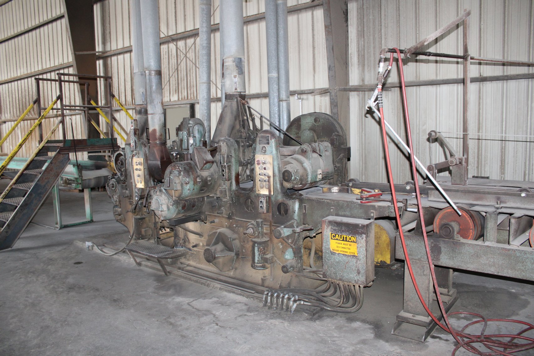 Image for Complete Operation of FL Turlington Lumber Company