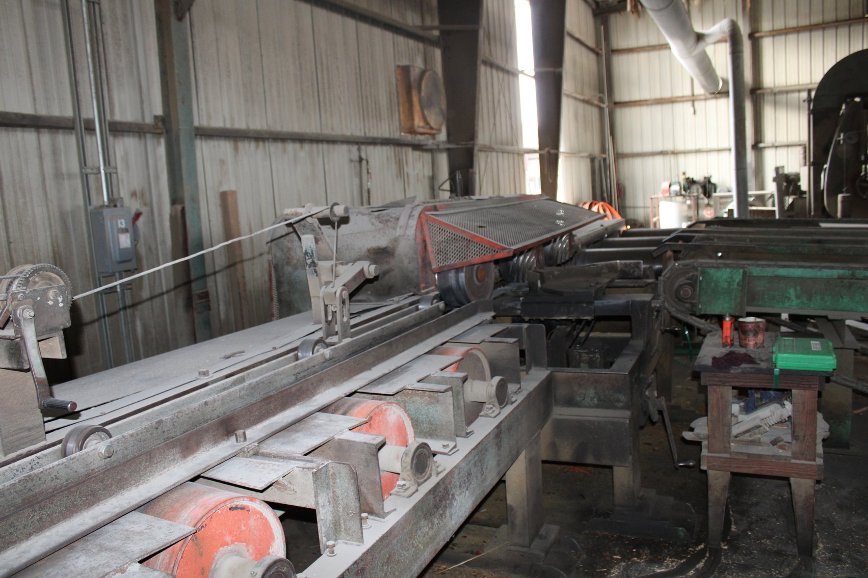 Image for Complete Operation of FL Turlington Lumber Company