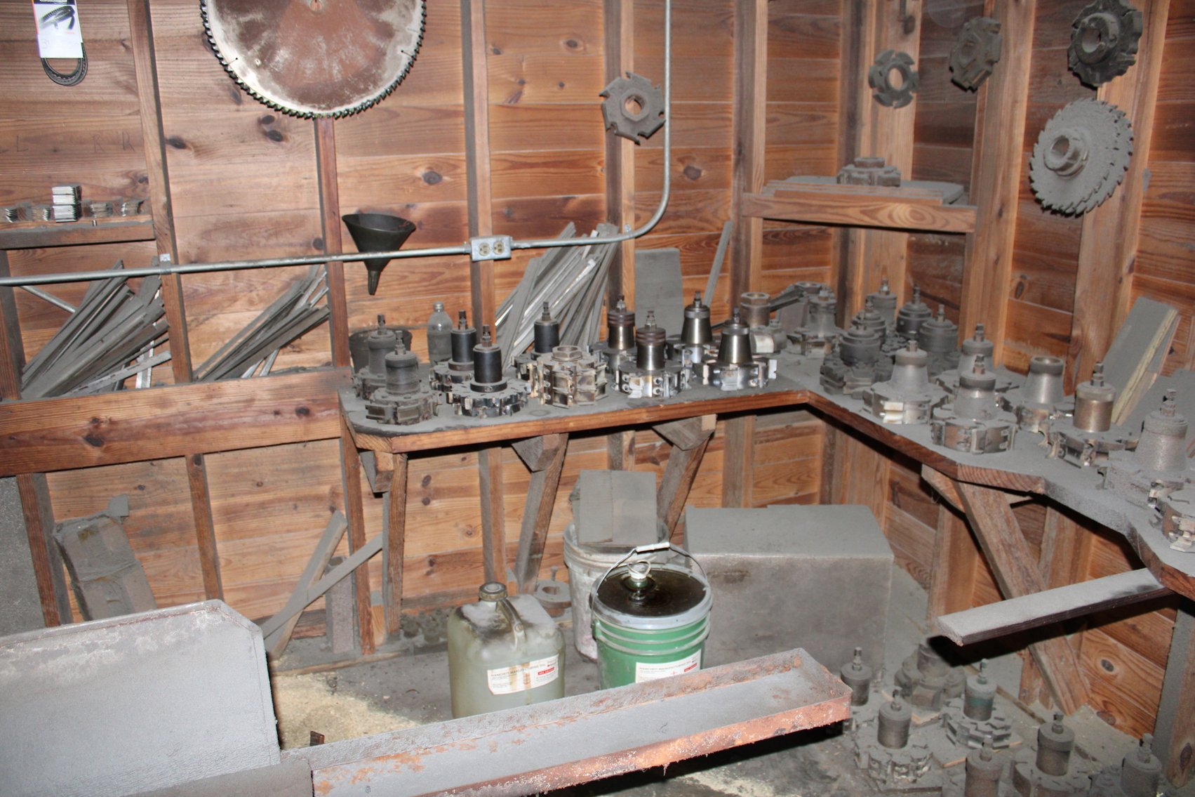 Image for Complete Operation of FL Turlington Lumber Company