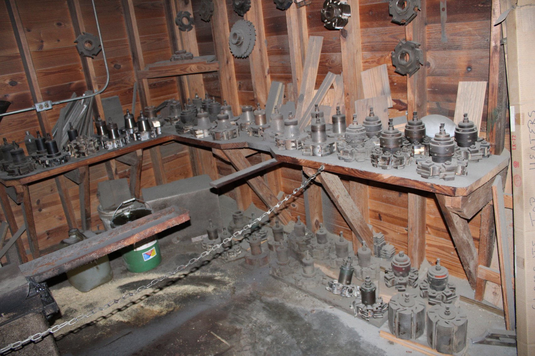 Image for Complete Operation of FL Turlington Lumber Company