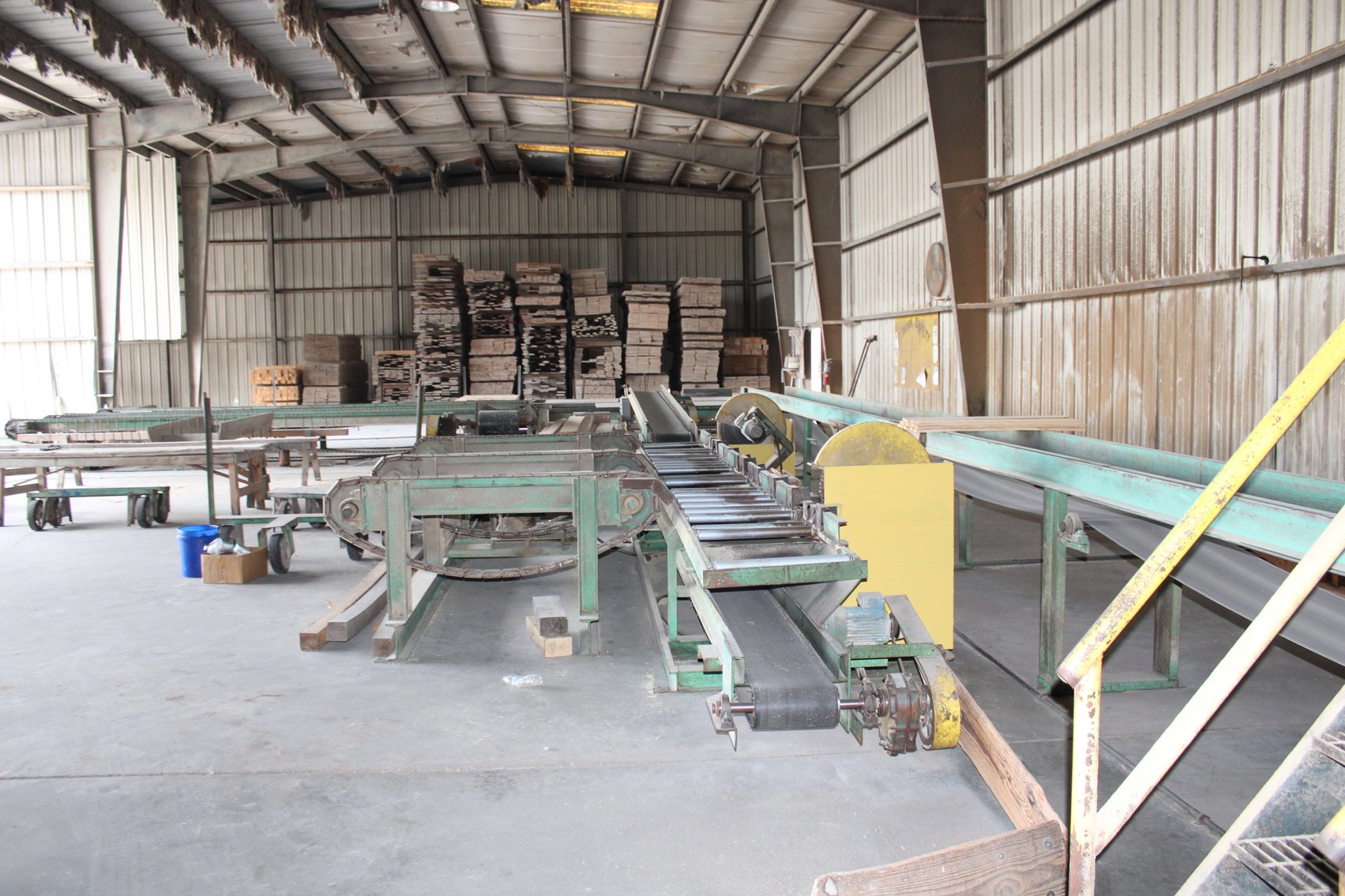 Image for Complete Operation of FL Turlington Lumber Company