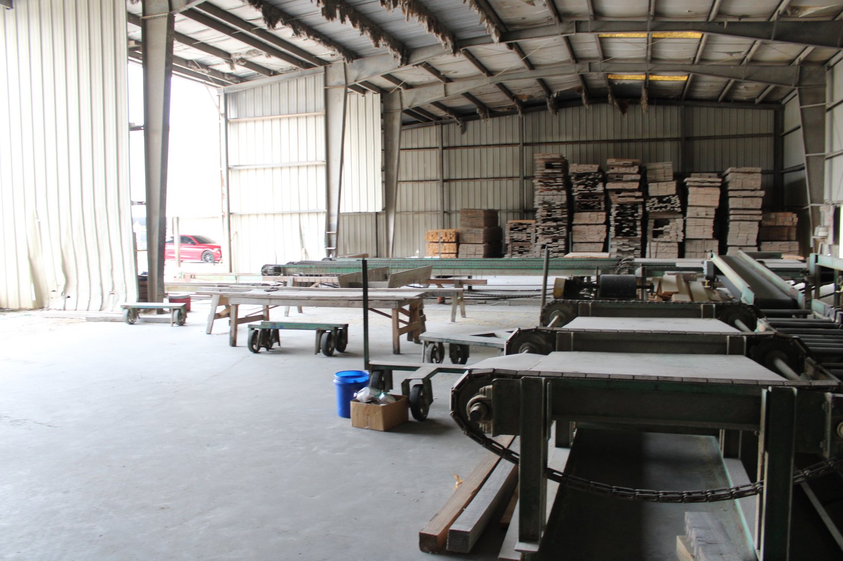 Image for Complete Operation of FL Turlington Lumber Company