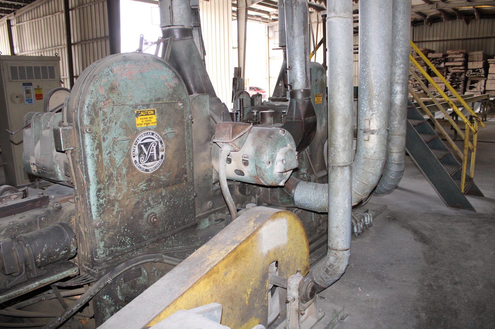 Image for Complete Operation of FL Turlington Lumber Company