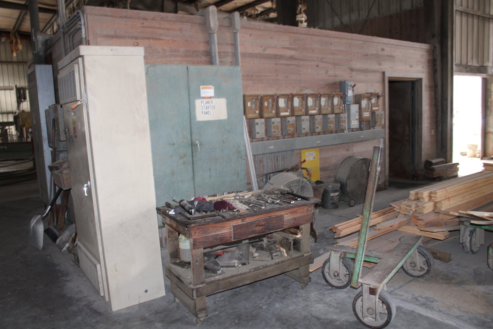 Image for Complete Operation of FL Turlington Lumber Company