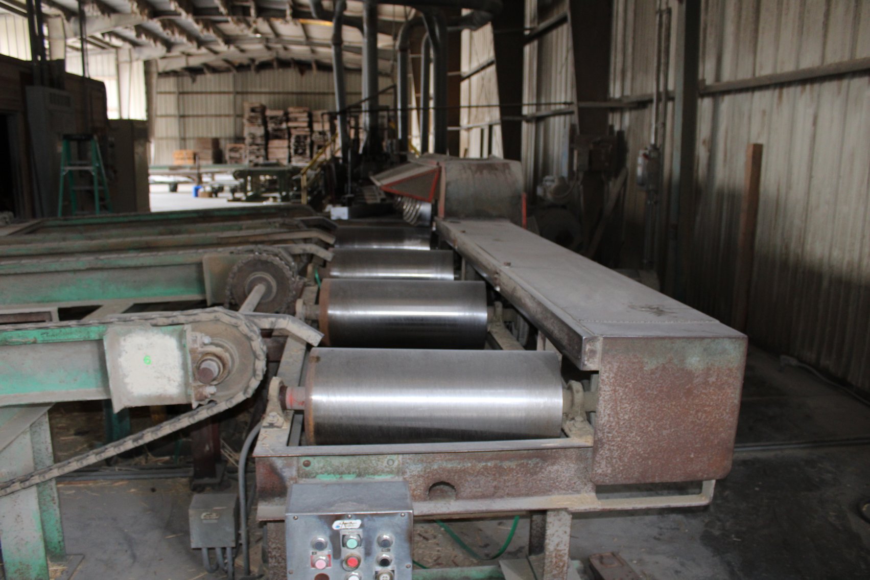 Image for Complete Operation of FL Turlington Lumber Company